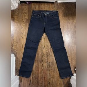 Madewell slim jeans